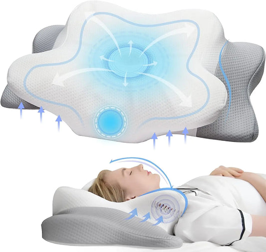 Pulatree Odorless Orthopedic Pillow: Your Path to Restorative Sleep